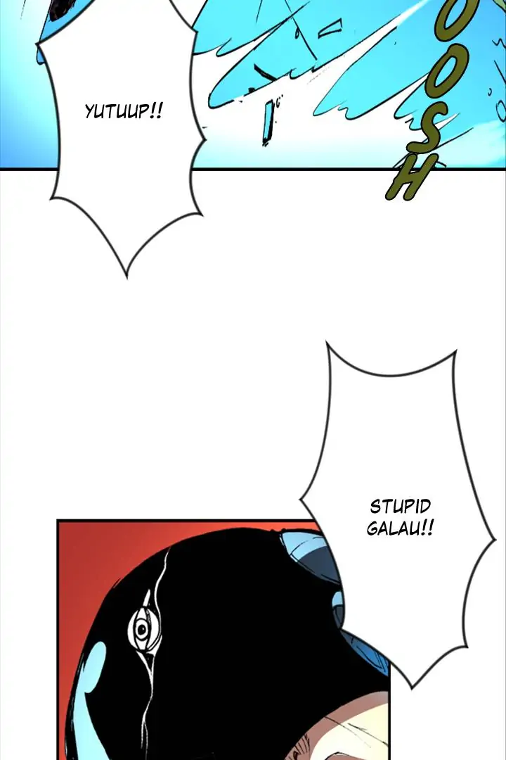 Galauman - Manga Chapter 41 - page 44
