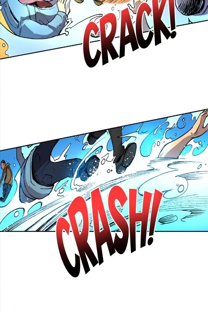 Galauman - Manga Chapter 41 - page 5