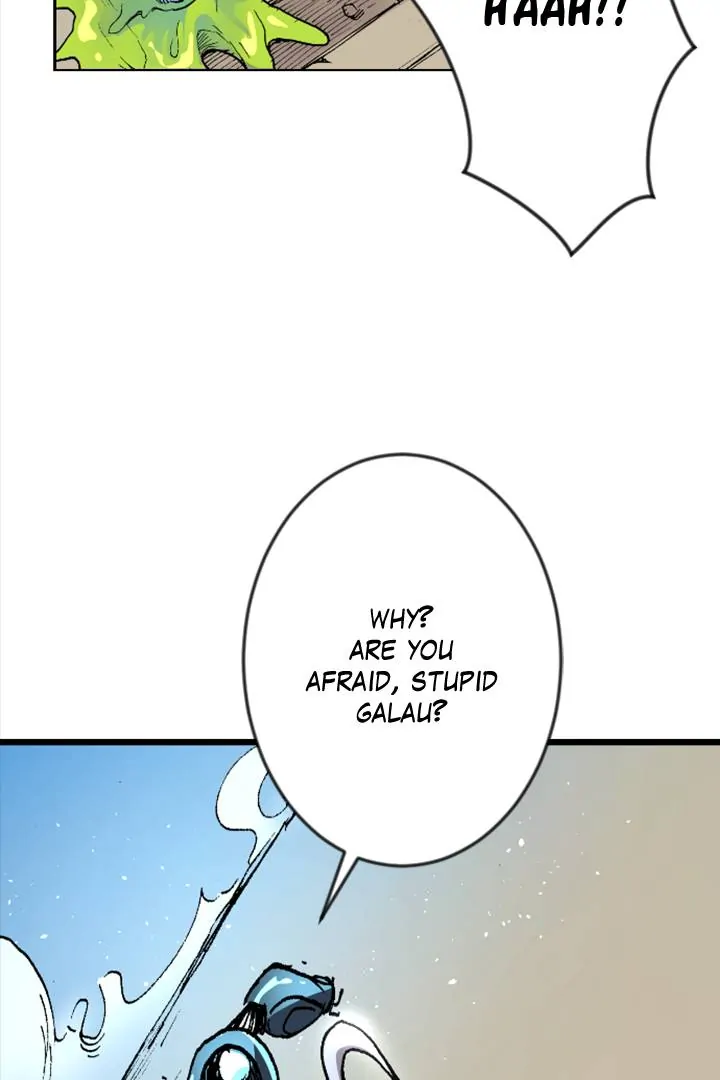 Galauman - Manga Chapter 42 - page 9