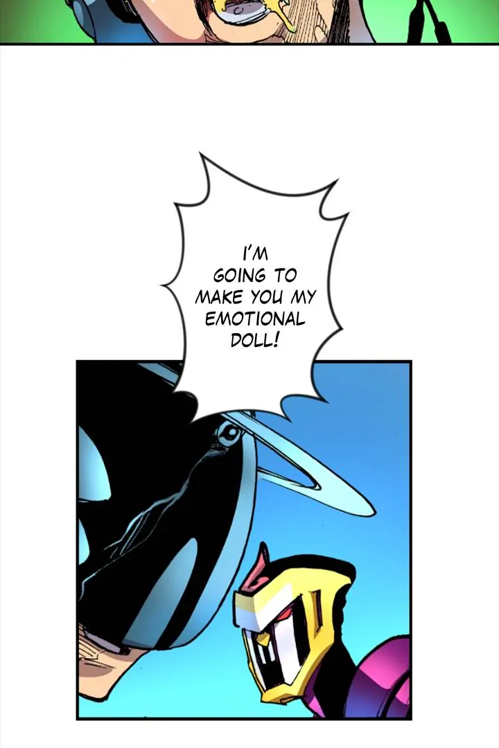 Galauman - Manga Chapter 42 - page 14