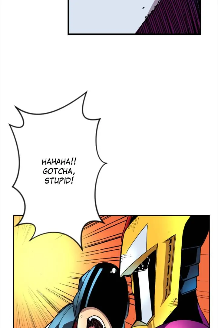 Galauman - Manga Chapter 42 - page 17
