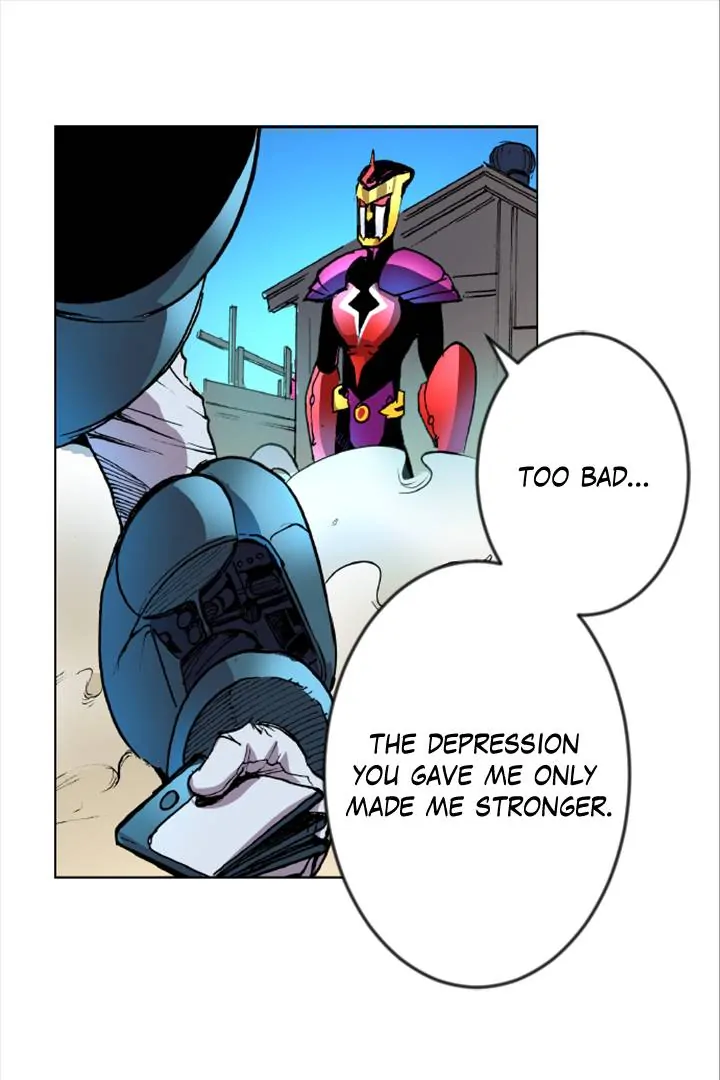 Galauman - Manga Chapter 42 - page 21