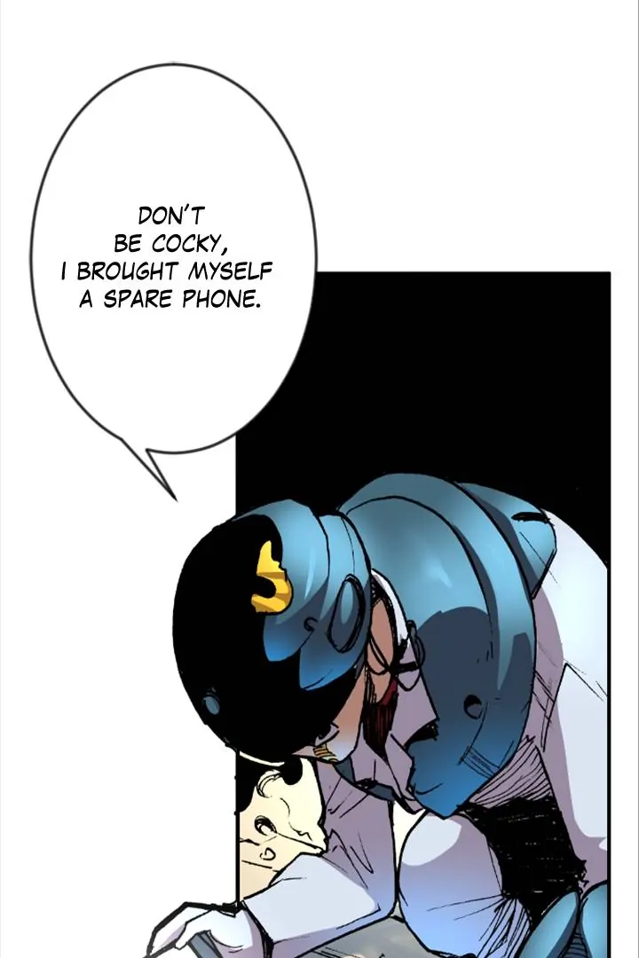 Galauman - Manga Chapter 42 - page 22