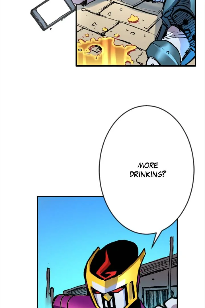 Galauman - Manga Chapter 42 - page 23