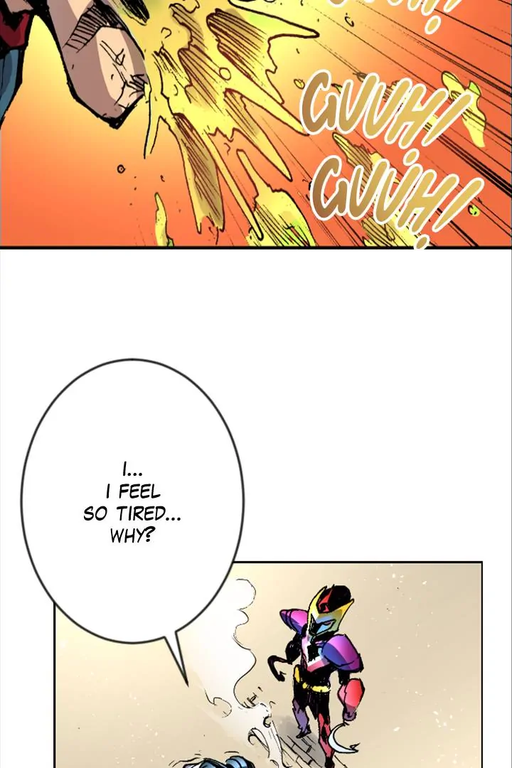 Galauman - Manga Chapter 42 - page 25