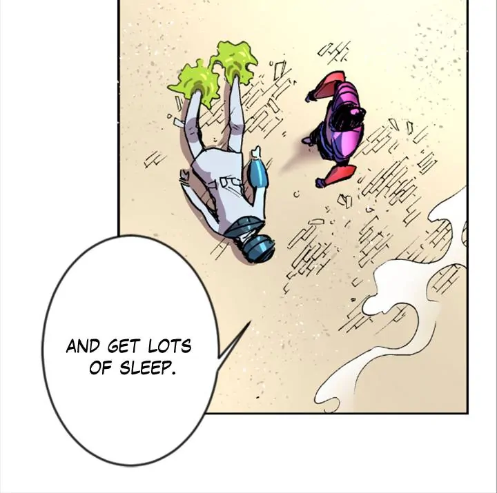 Galauman - Manga Chapter 42 - page 30