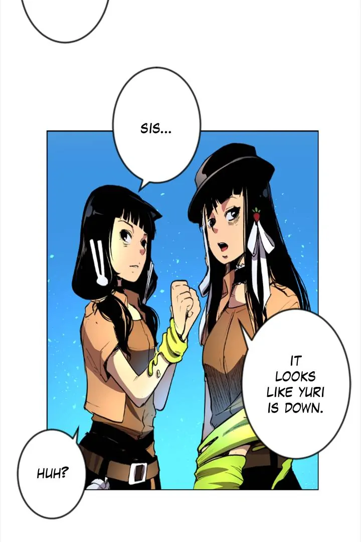 Galauman - Manga Chapter 42 - page 32