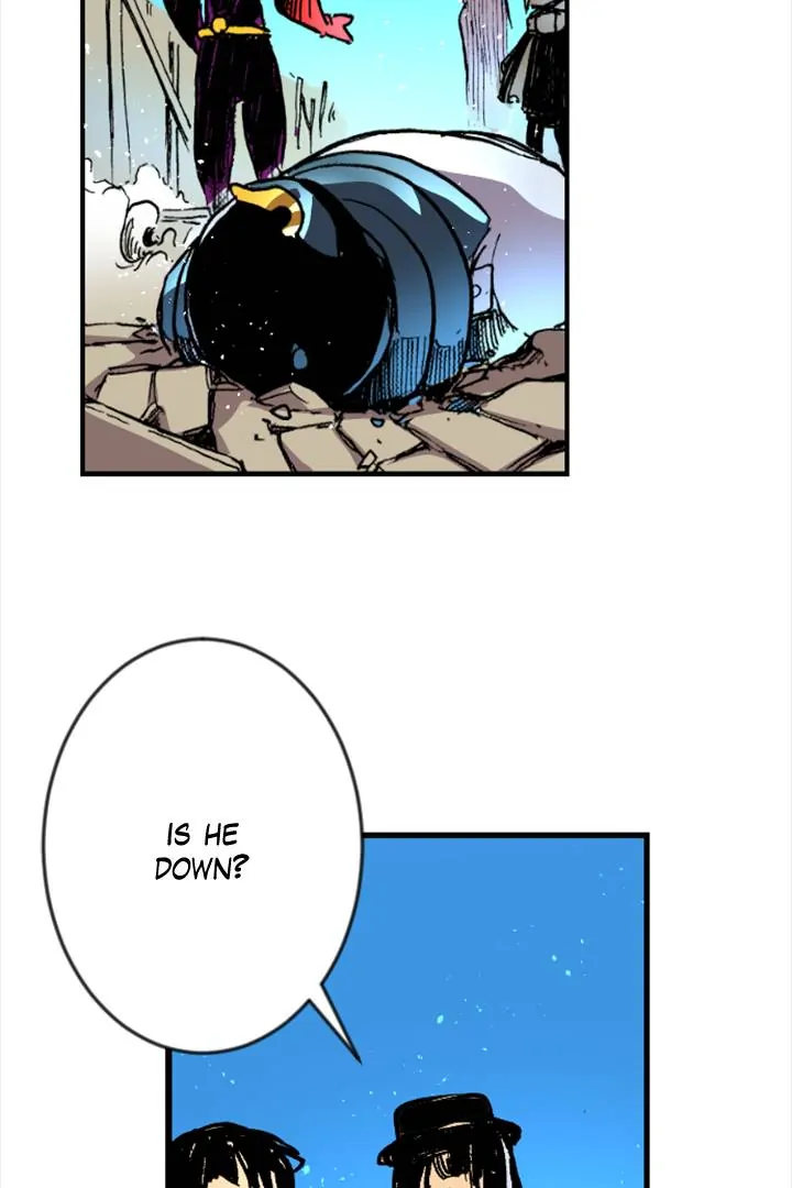 Galauman - Manga Chapter 42 - page 36