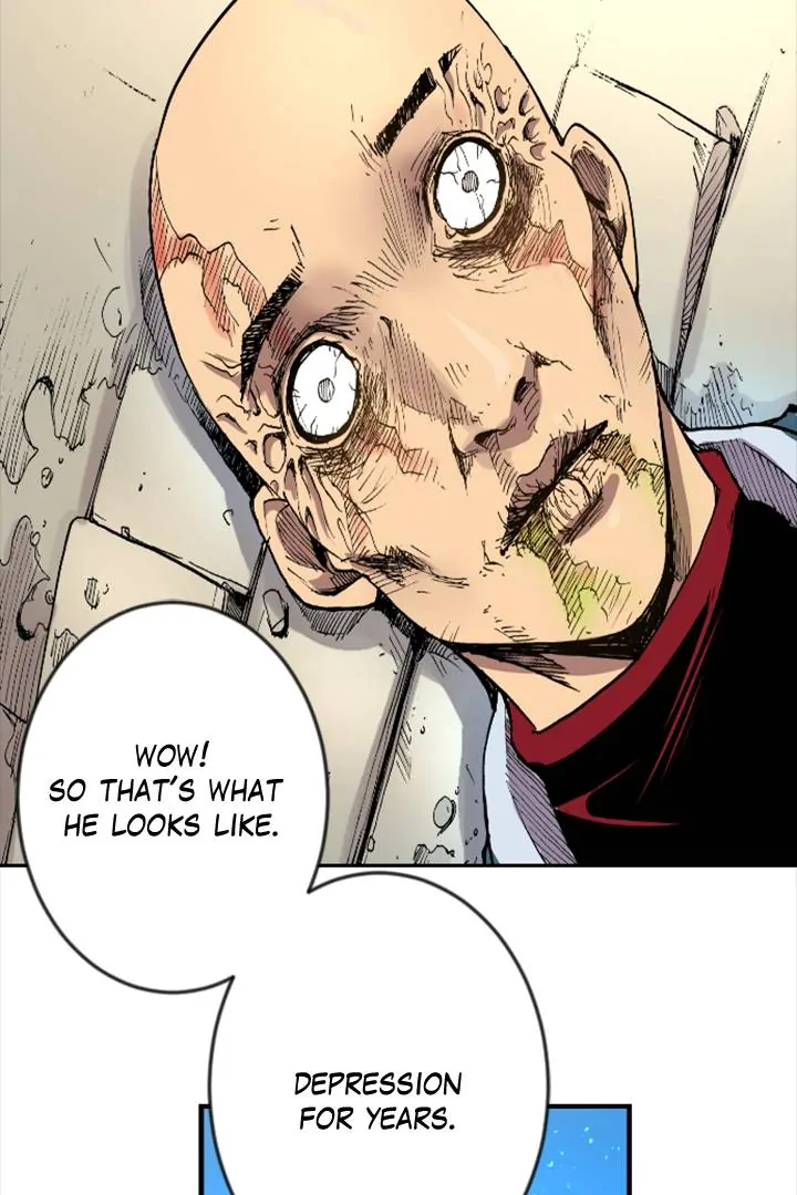 Galauman - Manga Chapter 42 - page 39