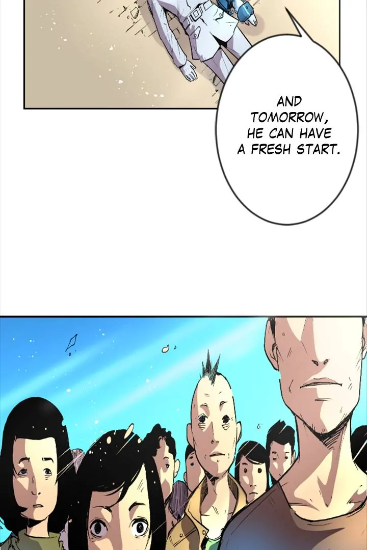 Galauman - Manga Chapter 42 - page 43