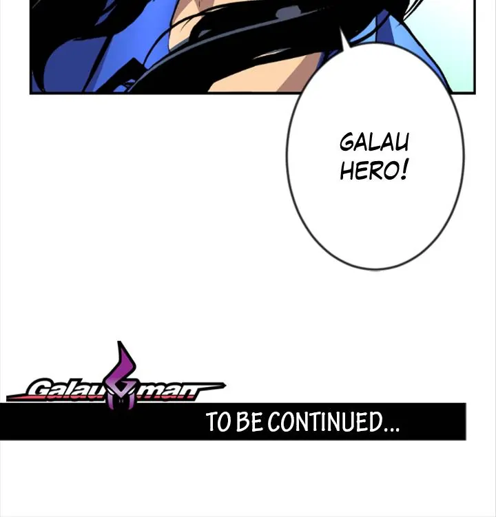 Galauman - Manga Chapter 42 - page 49