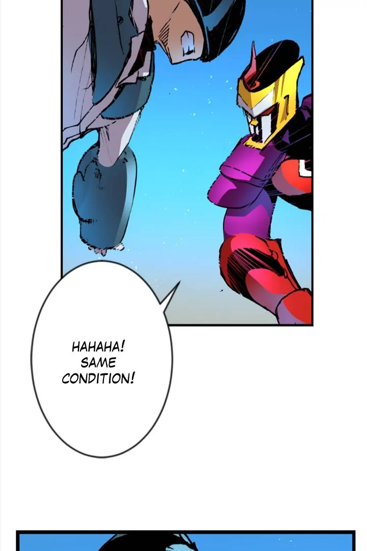 Galauman - Manga Chapter 42 - page 5