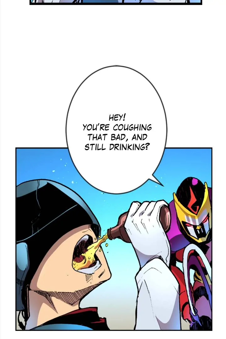 Galauman - Manga Chapter 42 - page 7