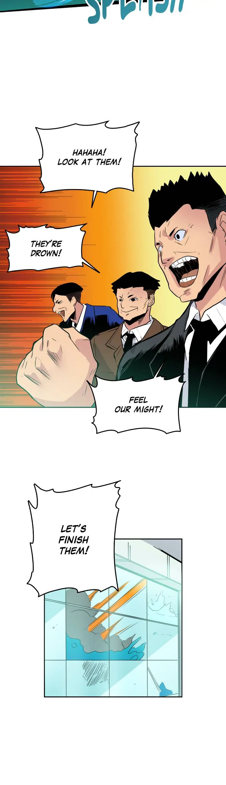Galauman - Manga Chapter 71 - page 2