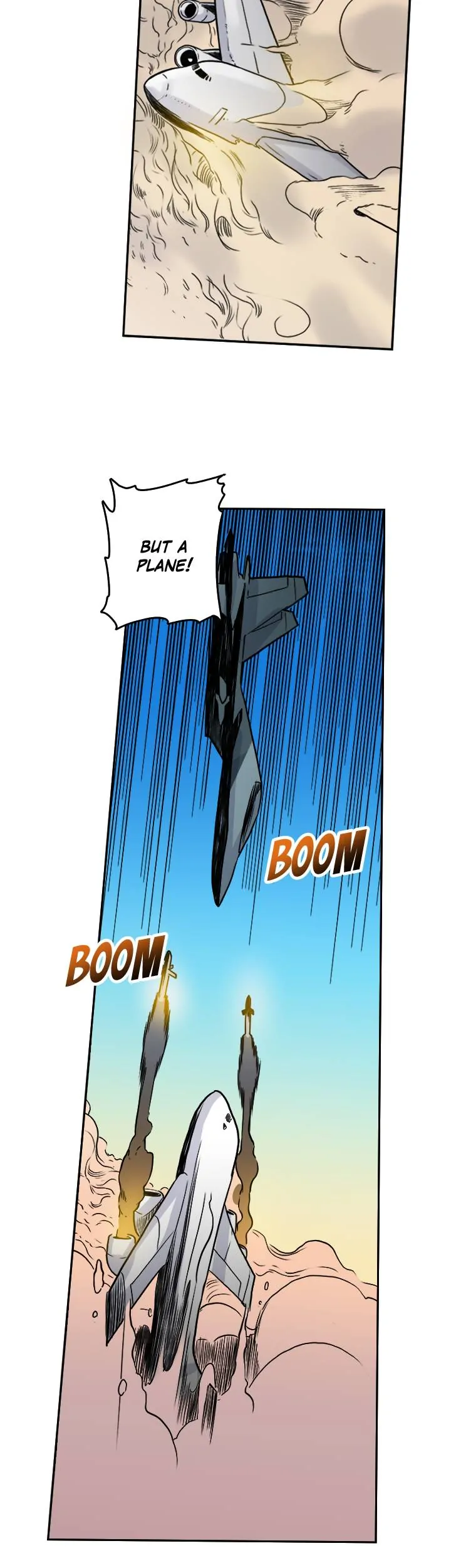 Galauman - Manga Chapter 71 - page 4