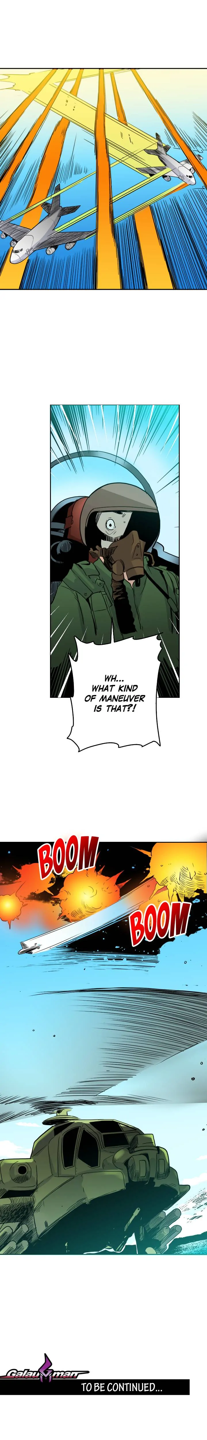 Galauman - Manga Chapter 71 - page 7