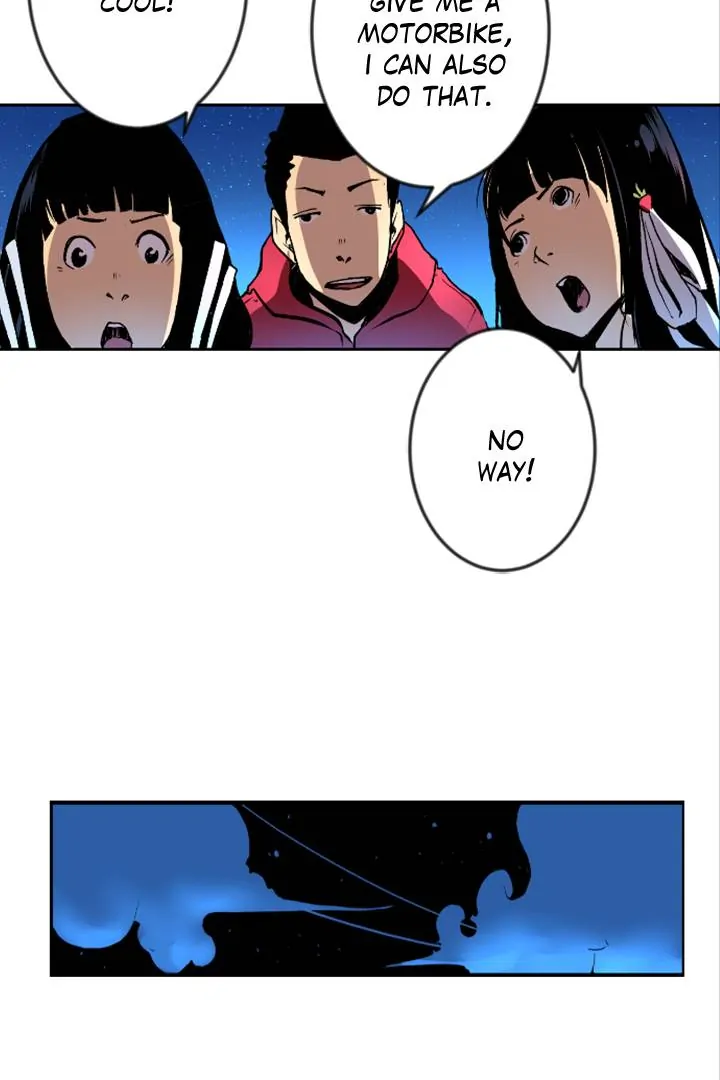 Galauman - Manga Chapter 43 - page 9