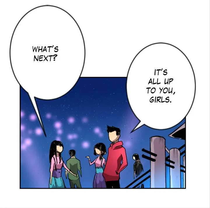 Galauman - Manga Chapter 43 - page 10