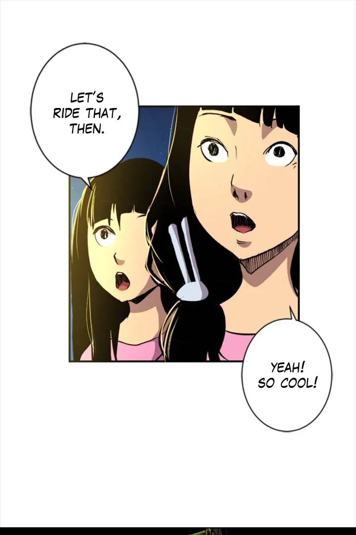 Galauman - Manga Chapter 43 - page 11