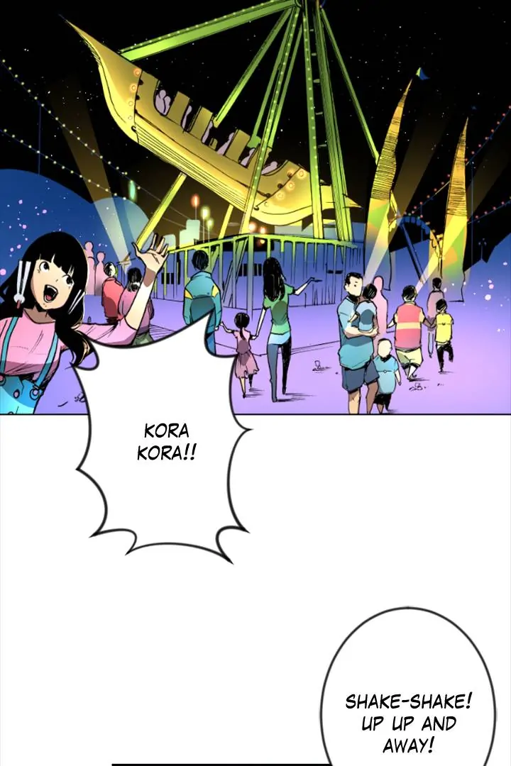 Galauman - Manga Chapter 43 - page 12