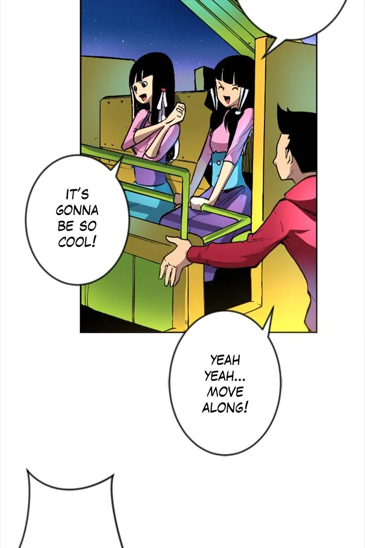 Galauman - Manga Chapter 43 - page 13