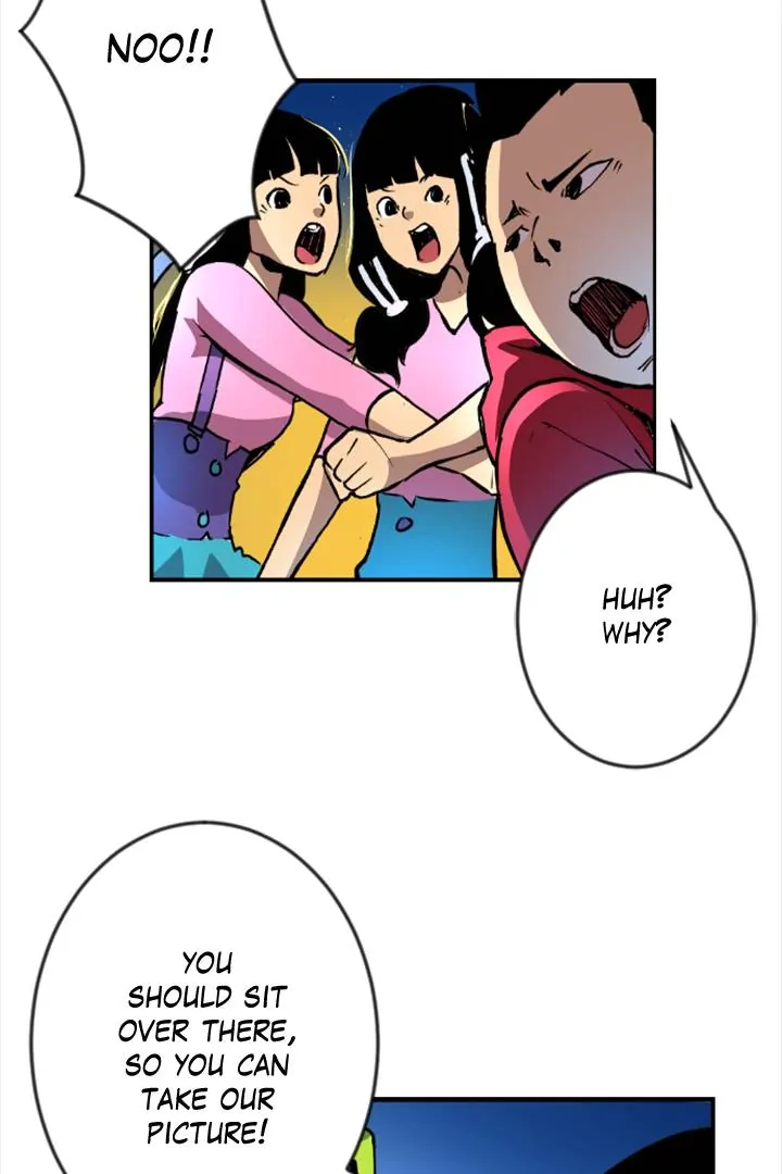 Galauman - Manga Chapter 43 - page 14