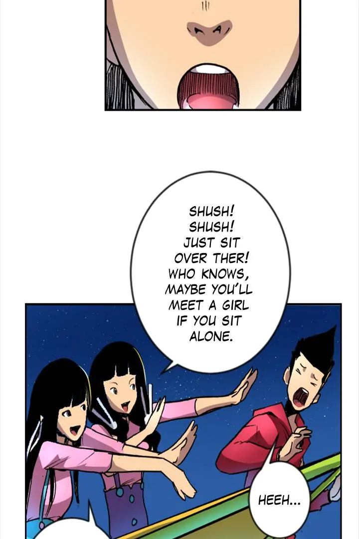 Galauman - Manga Chapter 43 - page 16