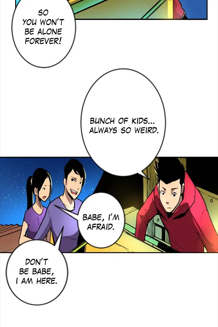Galauman - Manga Chapter 43 - page 17