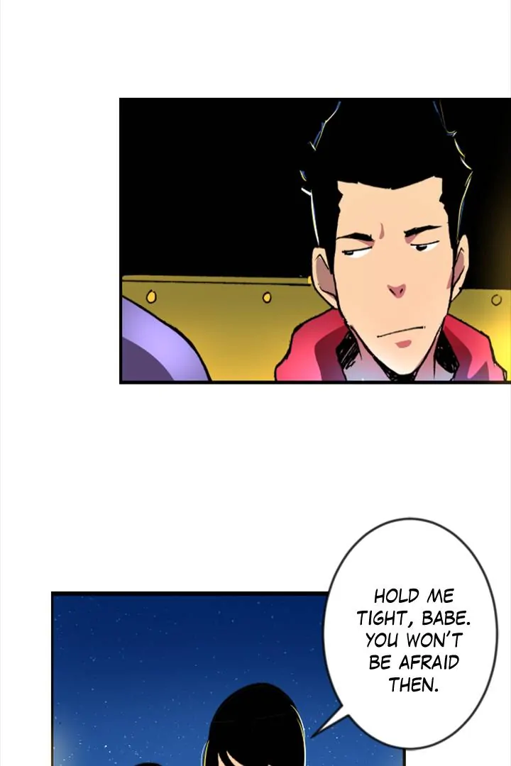 Galauman - Manga Chapter 43 - page 18