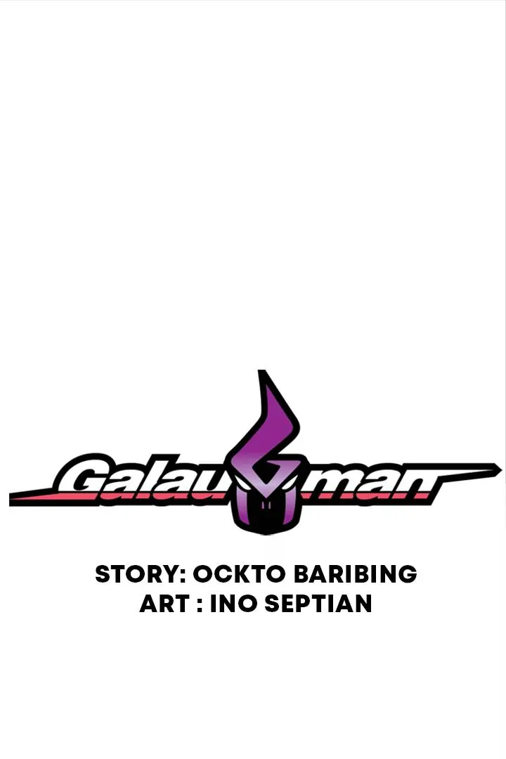 Galauman - Manga Chapter 43 - page 1