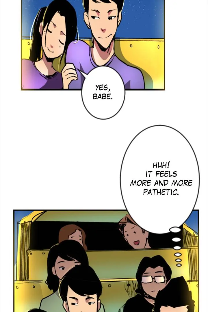 Galauman - Manga Chapter 43 - page 19