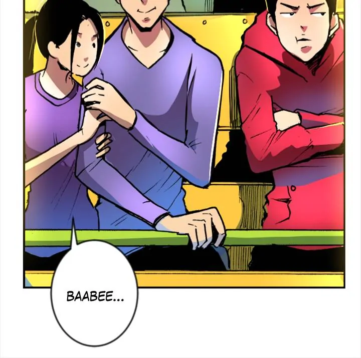 Galauman - Manga Chapter 43 - page 20