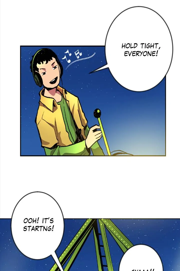 Galauman - Manga Chapter 43 - page 22