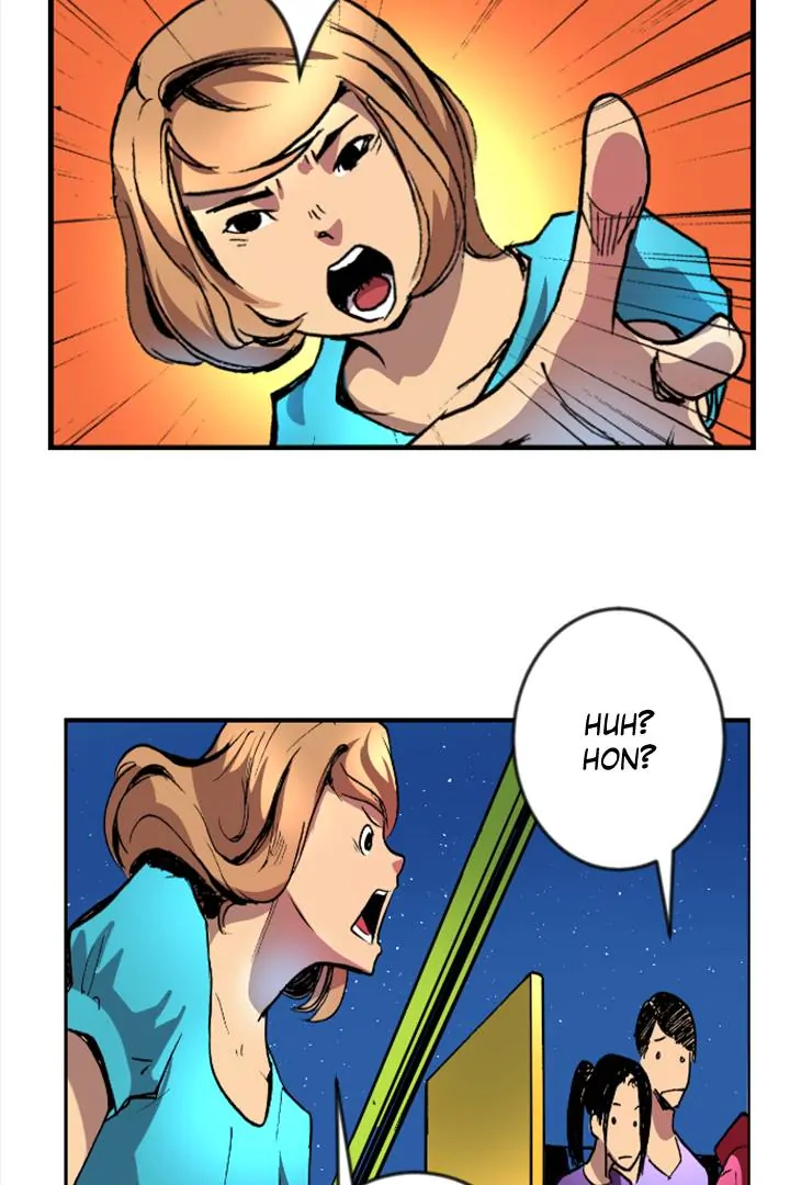 Galauman - Manga Chapter 43 - page 24