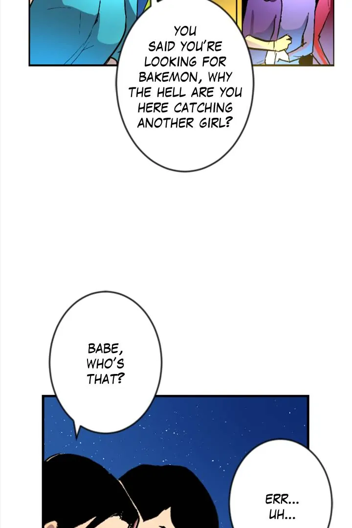 Galauman - Manga Chapter 43 - page 25