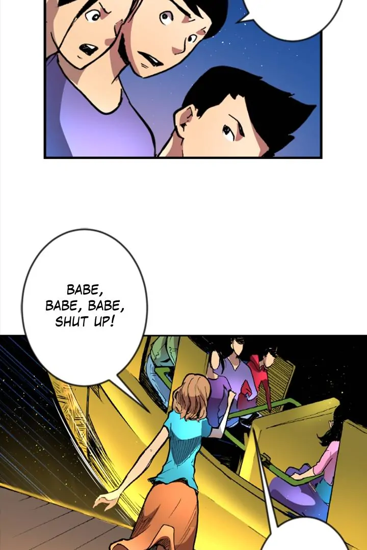 Galauman - Manga Chapter 43 - page 26