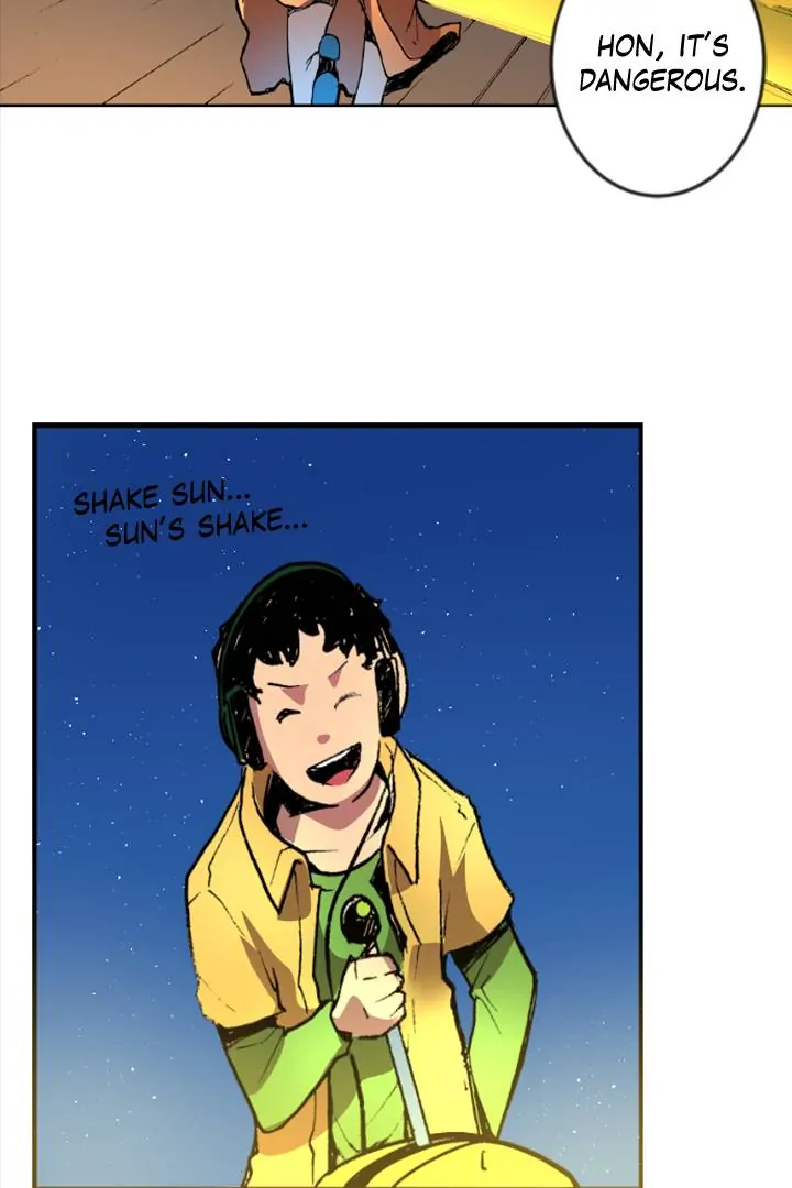 Galauman - Manga Chapter 43 - page 27