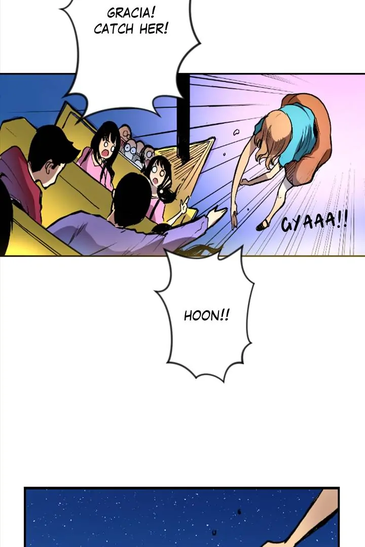 Galauman - Manga Chapter 43 - page 32