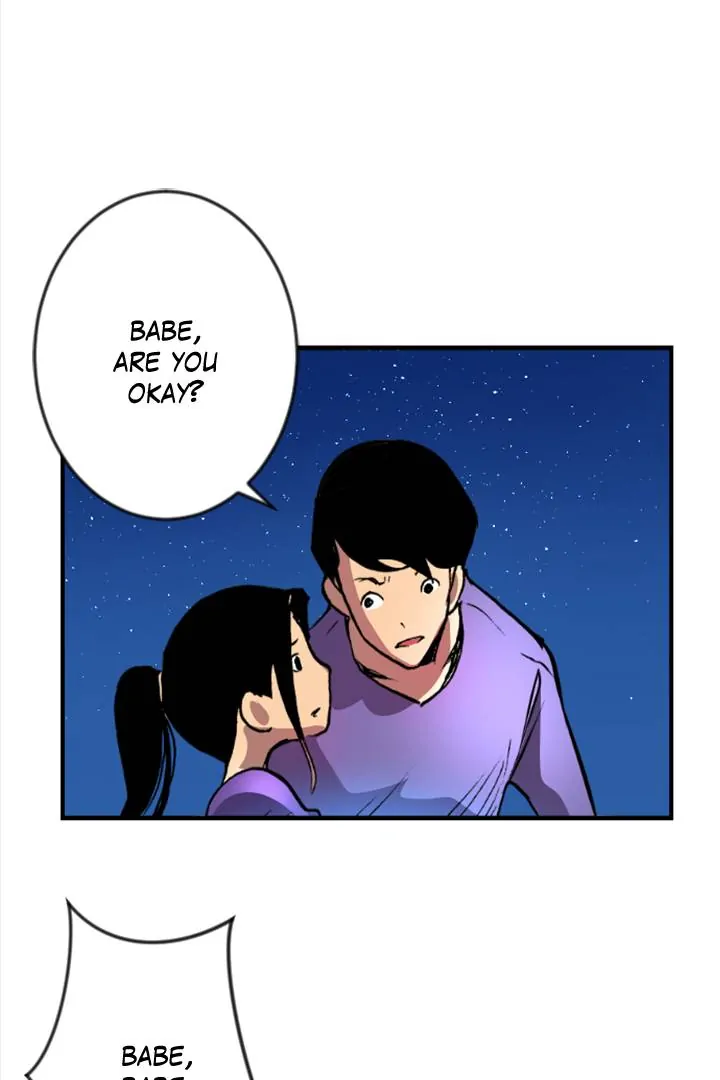 Galauman - Manga Chapter 43 - page 36