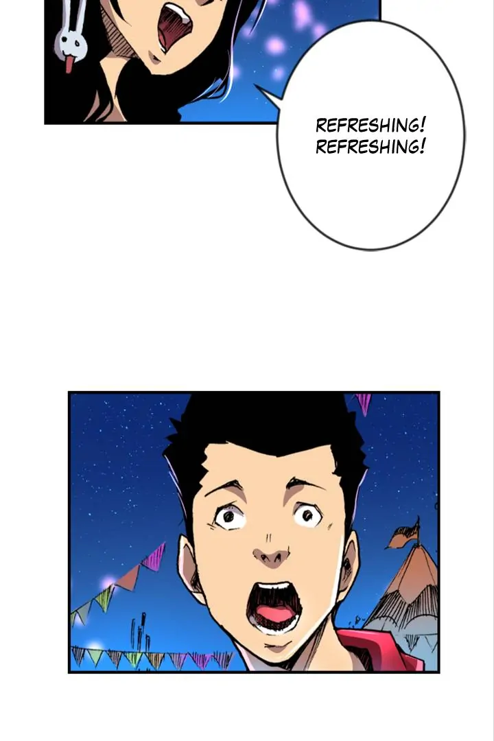 Galauman - Manga Chapter 43 - page 5