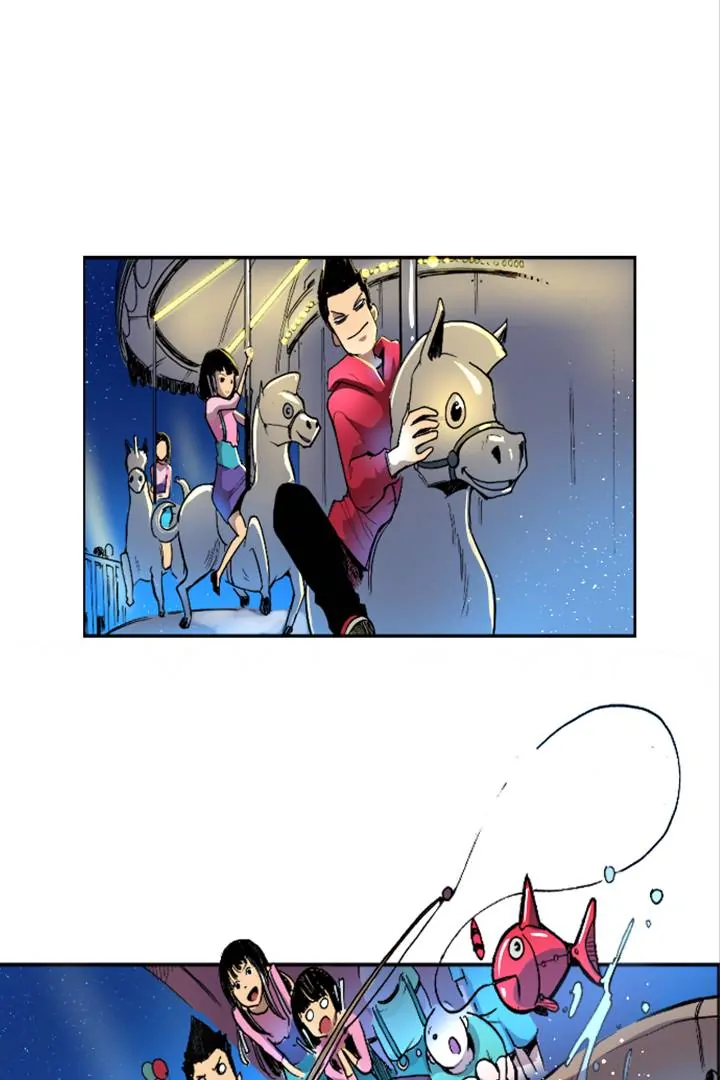 Galauman - Manga Chapter 43 - page 6