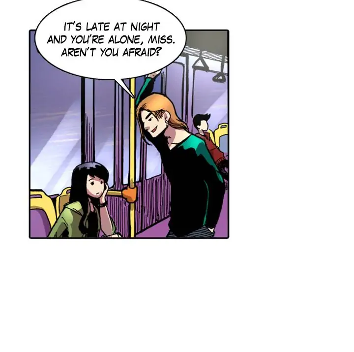 Galauman - Manga Chapter 21 - page 20