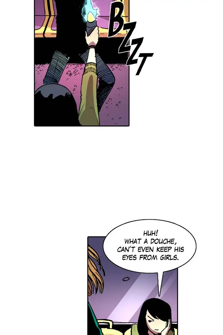 Galauman - Manga Chapter 21 - page 24