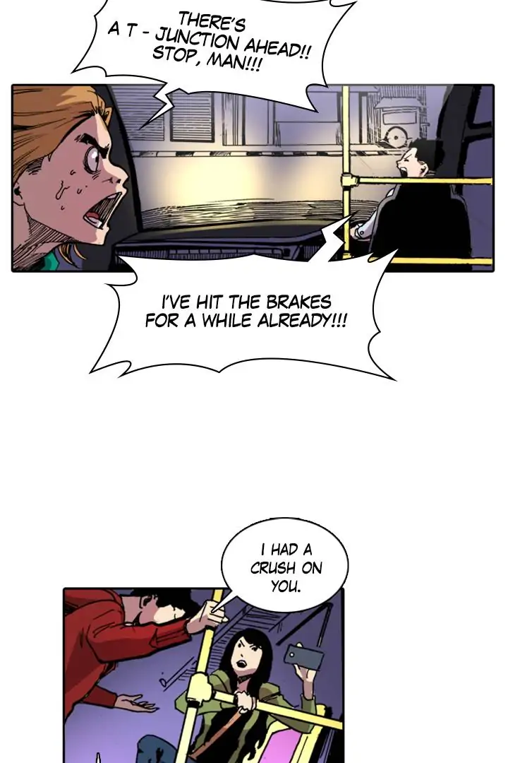 Galauman - Manga Chapter 21 - page 32