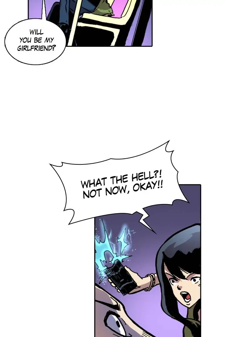 Galauman - Manga Chapter 21 - page 33
