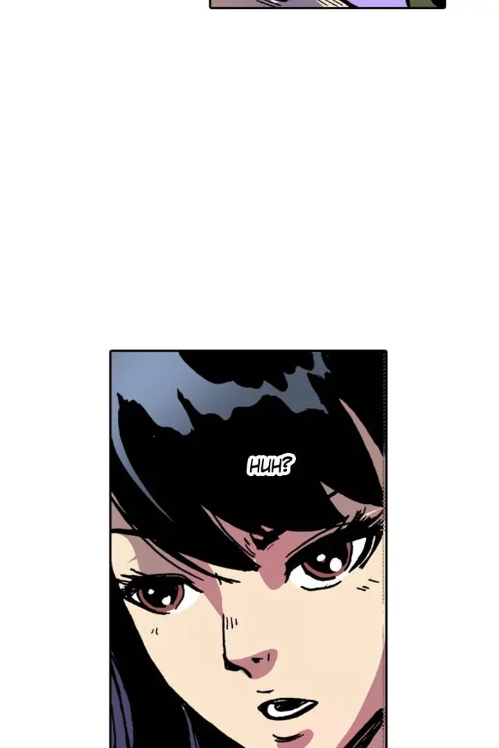Galauman - Manga Chapter 21 - page 34