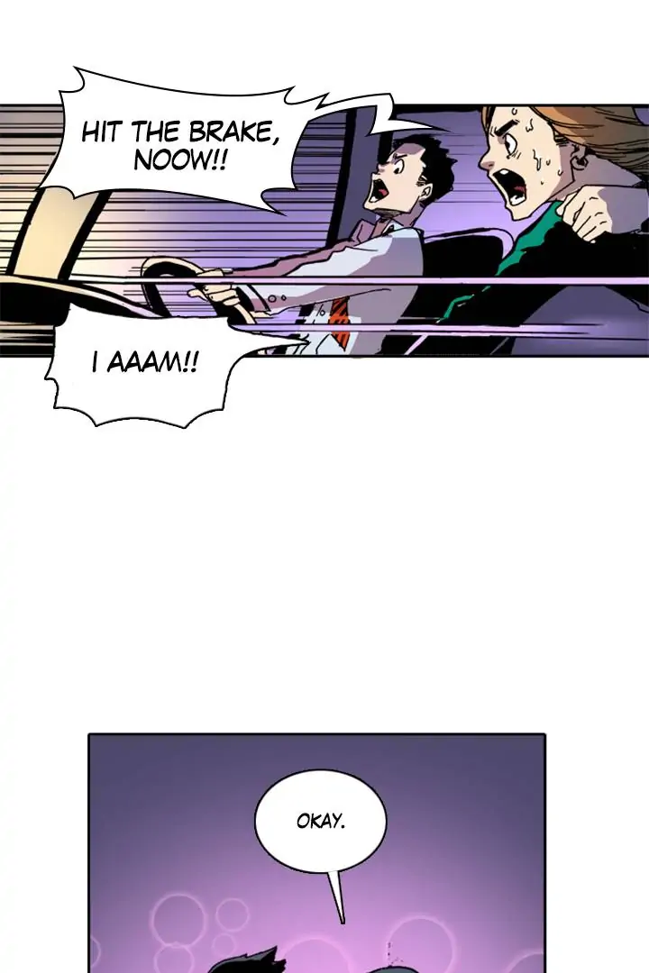 Galauman - Manga Chapter 21 - page 38