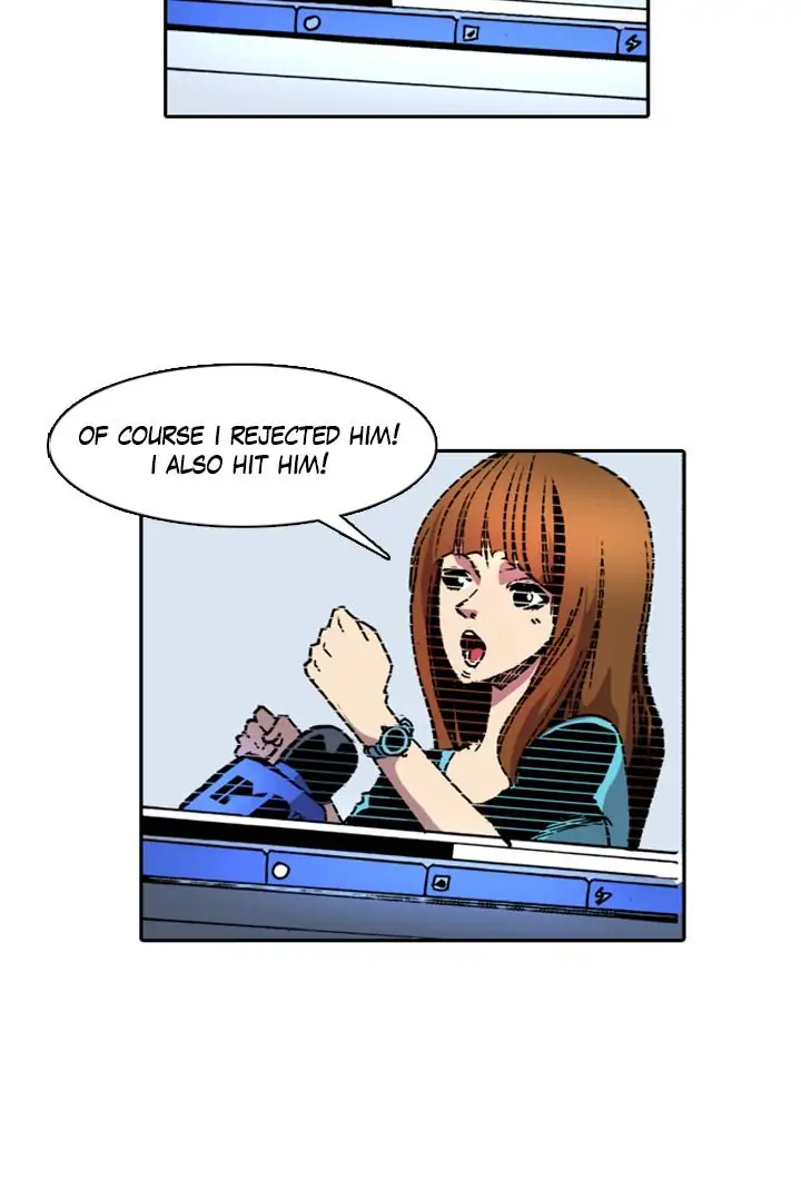 Galauman - Manga Chapter 21 - page 3