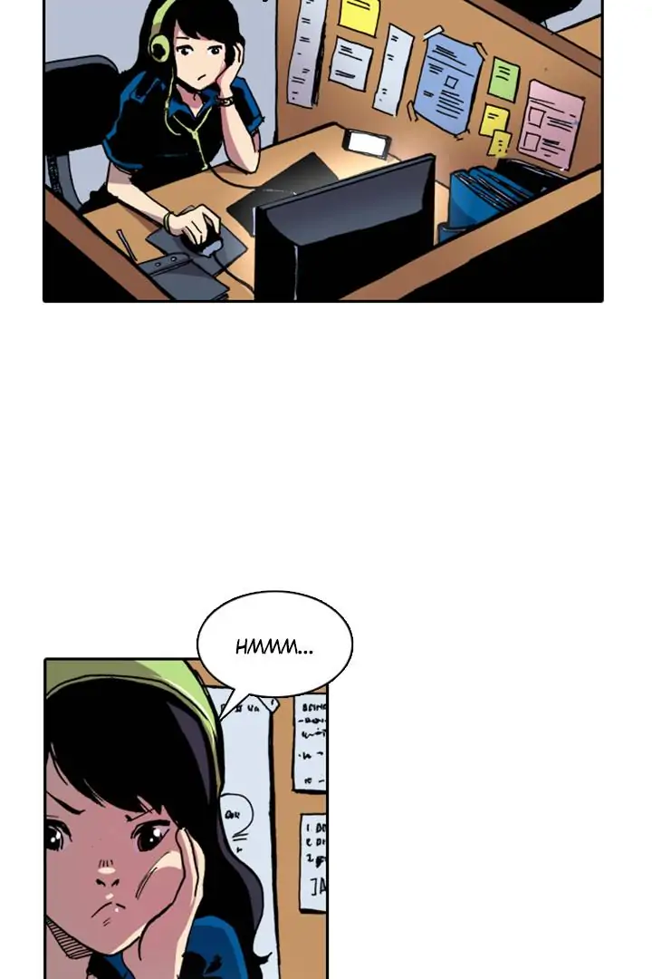 Galauman - Manga Chapter 21 - page 7