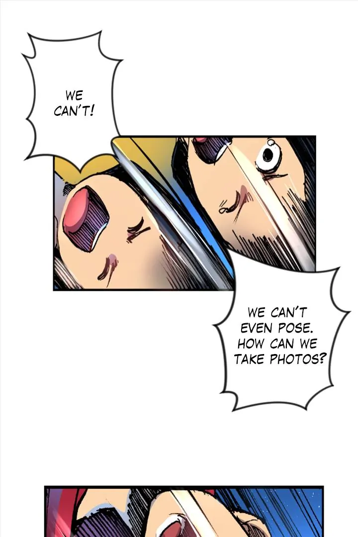 Galauman - Manga Chapter 44 - page 11